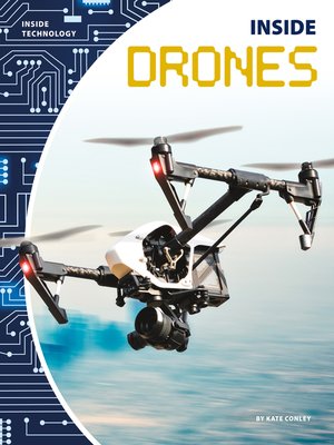 cover image of Inside Drones